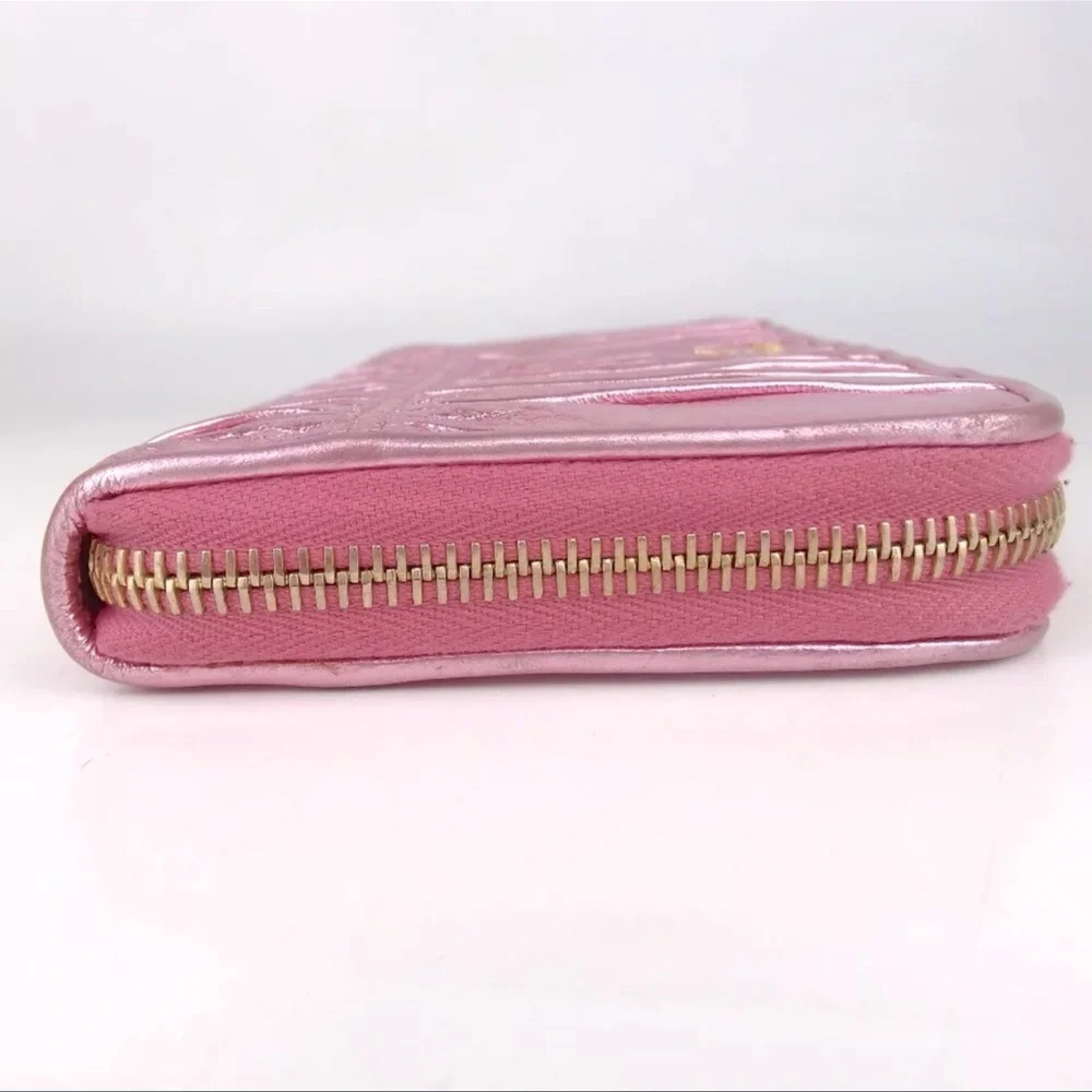 Prada Pink Wallet - Picture 4 of 8